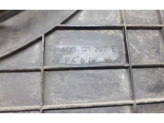 Комплект вентиляторов 6Q0121207E Skoda Fabia Mk1 (6Y)