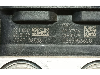 Блок АБС 476602916R, 476602738R Dacia Duster II 2017 - года