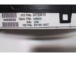 Панель приборов 30765610, 69199160T Volvo XC90