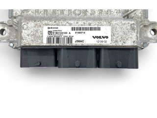 Блок управления двигателя 31355712, 31355712 Volvo V70