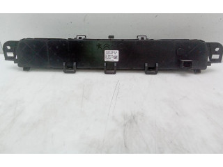 Блок управления климат-контролем 98340409zd Citroen Berlingo