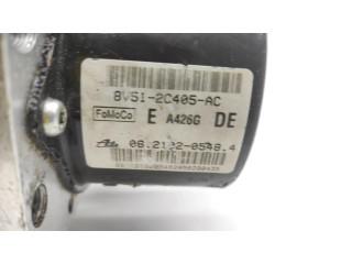 Блок АБС 8V512C405AC Ford Fiesta 2013-2017 года