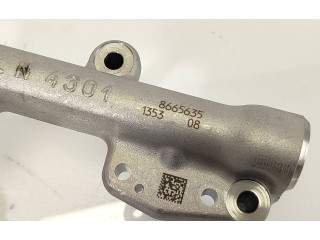 Vstřikovací lišta 8665635 BMW 4 G22 G23 G24 G26 B58B30B M440ix