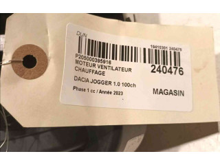 Вентилятор печки 272109977R Dacia Jogger