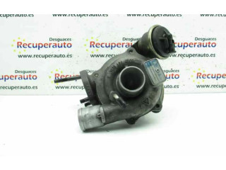 Турбина 73501344   Opel Combo C    