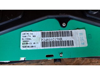 Панель приборов P248102158R, 1836441   Dacia Logan I       