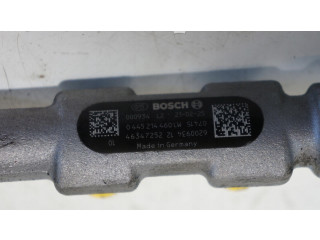 Топливная рампа Fiat 500X