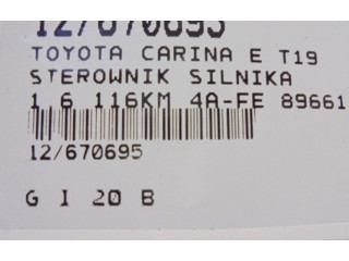 Řídící jednotka 89661-05060, 89661-05060 Toyota Carina T190 1995