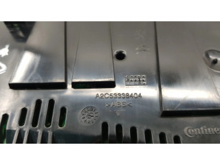 Панель приборов A2C53435358, A2C53338404   Citroen C4 II       