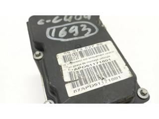 Блок АБС 9657352780, 9649988280 Citroen C4 I 2004-2010 года