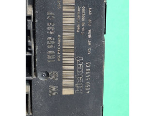 Блок комфорта 1K0959433CP, 4050549805 Volkswagen Caddy