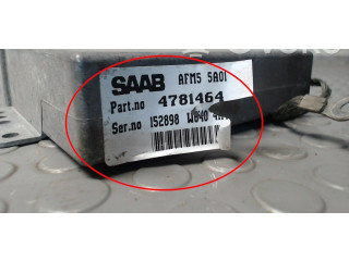 Řídící jednotka 4781464 Saab 9000 CC 1996