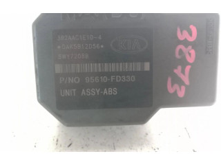 Блок АБС 95610FD330   KIA  Rio  2001 - 2005 года