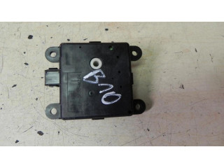 Двигатель задвижки потока воздуха