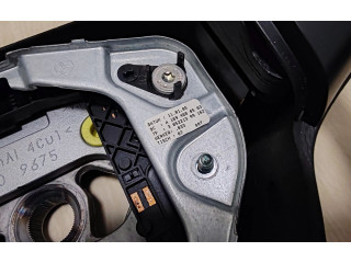 Руль Mercedes-Benz A W169 2004 - 2012 года A1694600503