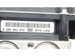 Блок АБС 8R0907379AF, 0265952075   Audi  Q5 SQ5  2008 - 2017 года