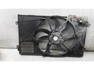 Вентилятор радиатора     1K0959455EF    Seat Toledo III (5P) 1.9