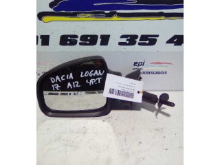 Зеркало электрическое Dacia Logan II 2012 - 2020 года