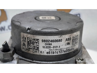 Блок АБС 9802460680, 159649   Citroen  C1  2006-2013 года