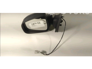 Зеркало электрическое Dacia Logan II 2012 - 2020 года