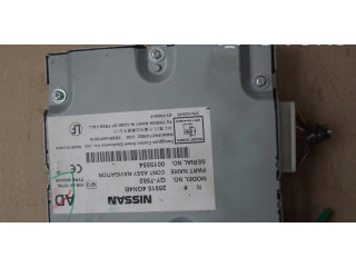 Блок управления 259154GN4B Infiniti Q60