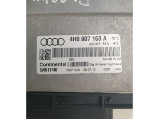 Блок управления коробки передач