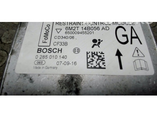 Блок подушек безопасности 1548161, 6M2T14B056AD Ford S-MAX