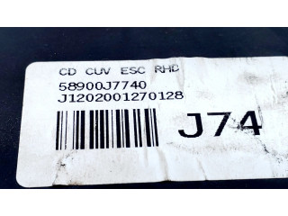 Jednotka ABS 6158941600, 58900J7740   KIA Ceed 2020