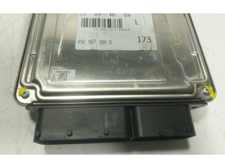 Блок управления двигателя 05E906012AL8YF, 05E907309D Audi A3 8Y