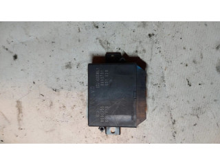 Блок управления парковки