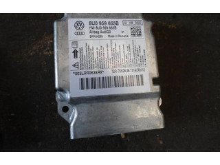 Блок подушек безопасности 8u0959655b Audi Q3 8U