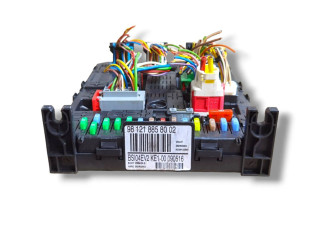 Блок комфорта 9812188580 Citroen Berlingo