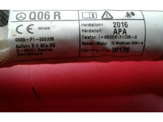 Боковая подушка безопасности 0589, 000338   Mercedes-Benz A W176