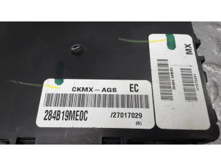 Блок комфорта 284B19ME0C, FLN002   Nissan Note (E12)   