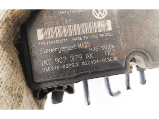 Блок АБС 1k0907379ak, 10.0970-0329.3 Volkswagen Golf VI 2008 - 2013 года