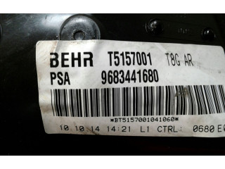 Вентилятор печки    9683441680   Peugeot 5008