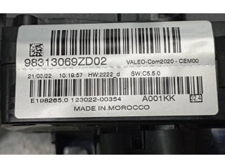 Подрулевой шлейф SRS SINREFERENCIA, VALEO Citroen Xsara