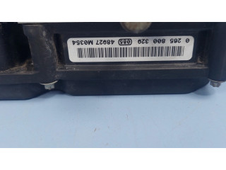 Jednotka ABS 8200129951, 0265800329   Renault Modus 2004