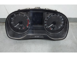 Панель приборов 6v0920740b   Skoda Fabia Mk3 (NJ)       