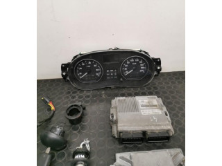 Комплект блоков управления Dacia Sandero