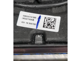 Руль Dacia Sandero   -  года 484007478R, 03119500782      