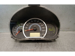 Панель приборов 8100C314, 1575700320DENSO Mitsubishi Mirage VI G4 Attrage