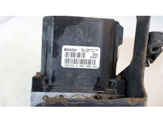 Блок АБС 0265800003 Skoda Fabia Mk1 (6Y) 1999 - 2007 года