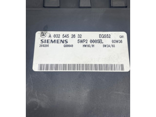 Блок управления коробкой передач A0325452632, 5WP20005EL   Mercedes-Benz E W211