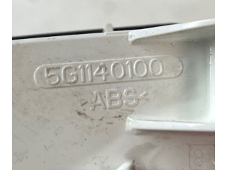 Блок управления климат-контролем 735419795, 5G1140100 Audi A5 8T 8F