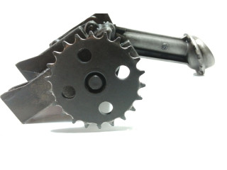 Масляный насос K9KA7 8200150195 Renault Clio II