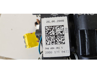 Подушка безопасности водителя 7H0880201S, 26062008 Volkswagen Transporter - Caravelle T5