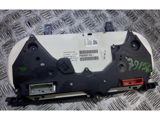 Спидометр (приборный щиток) 8200261102 Renault Clio II