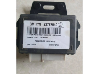 Блок комфорта 22787940, 28299560   Chevrolet Captiva   