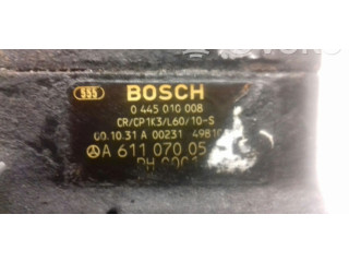 Vstřikovací čerpadlo 0445010008 Mercedes-Benz S W220 OM648960